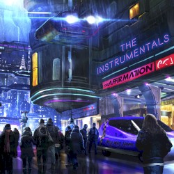 My Way Home (The Instrumentals)