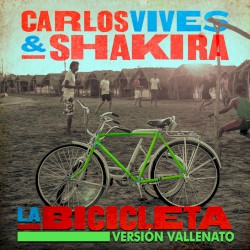 La bicicleta (versión vallenato)