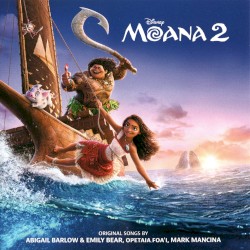 Moana 2 (Original Motion Picture Soundtrack)