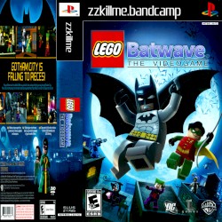 Lego Batwave: The Videogame