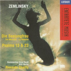 Die Seejungfrau / Psalms 13 & 23
