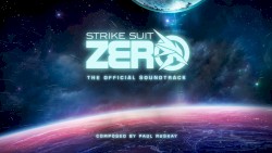 Strike Suit Zero Official Soundtrack Album