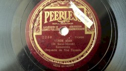 Verde mar / Soy golfa