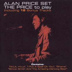 The Price to Play