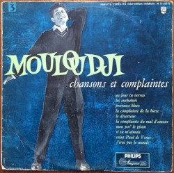 Chansons et complaintes
