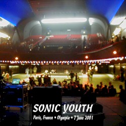 Live At L'Olympia 2001