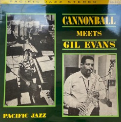 Cannonball Meets Gil Evans