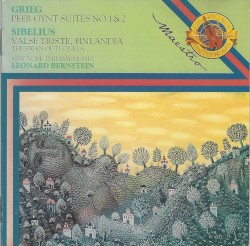 Grieg: Peer Gynt Suites nos. 1 & 2 / Sibelius: Valse Triste / Finlandia / The Swan of Tuonela