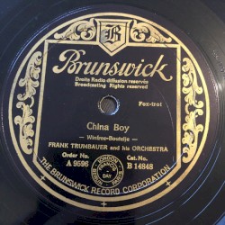 China Boy / In a Mist