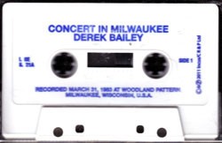 Concert in Milwaukee