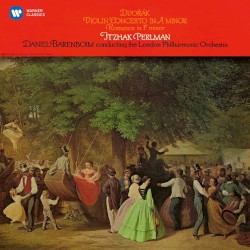 Violin Concerto / Romance