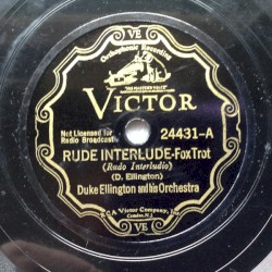 Rude Interlude / Dallas Doings