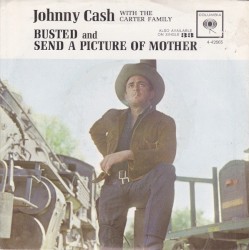 Busted / Send a Picture of Mother