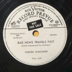 Bad News Travels Fast / Trinidad