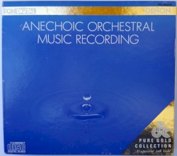 Anechoic Orchestral Music Recording