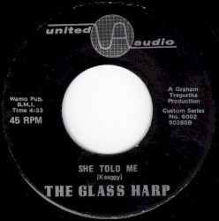 Where Did My World Come From? / She Told Me