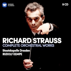 Complete Orchestral Works