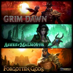 Grim Dawn: Soundtrack Boxset Vol. 2