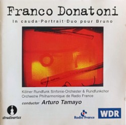 In cauda / Portrait / Duo pour Bruno