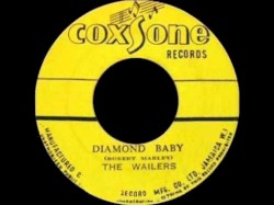 Diamond Baby / Where Is The Girl For Me