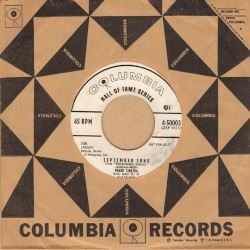 September Song / Among My Souvenirs