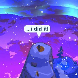 We Did It