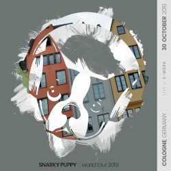 2019-10-30: E-Werk, Cologne, Germany