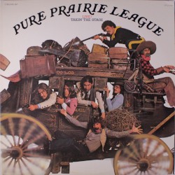 Live! Takin' the Stage