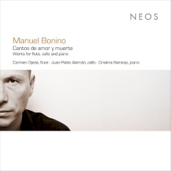 Cantos de amor y muerte