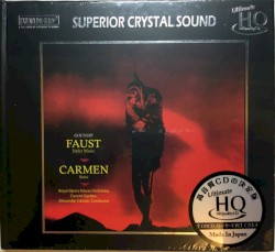 Faust Ballet Music / Carmen Suite