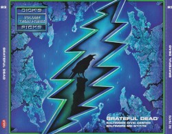 Dick’s Picks, Volume 23: Baltimore Civic Center, Baltimore, MD 9/17/72