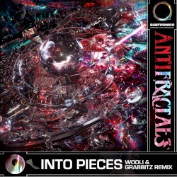 Into Pieces (Wooli x Grabbitz remix)