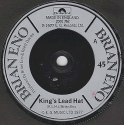 King’s Lead Hat