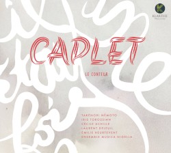 Caplet le conteur
