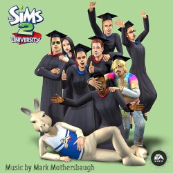 The Sims 2: University
