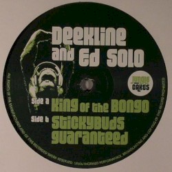 King of the Bongo / Stickybuds Guaranteed
