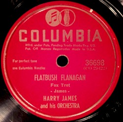 Flatbush Flanagan / I'll Get By (As long as I Have You)