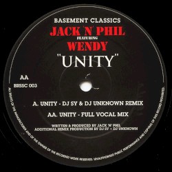 Unity (DJ Sy & DJ Unknown Remix)