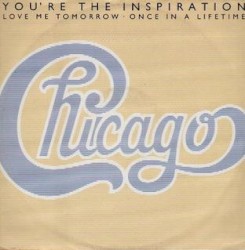 You’re the Inspiration