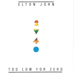 Too Low for Zero