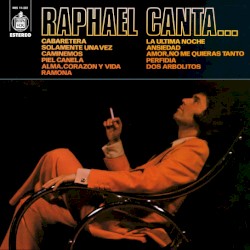 Raphael canta…
