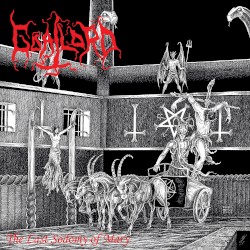 The Last Sodomy of Mary