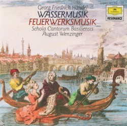 Wassermusik / Feuerwerksmusik