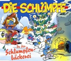 In der Schlumpfenbäckerei