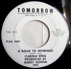 A Road to Nowhere / Some of Your Lovin’