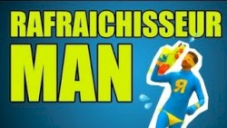 Rafraîchisseur Man