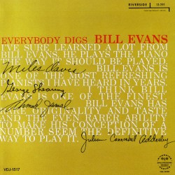 Everybody Digs Bill Evans