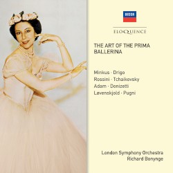 Ballet Gala: The Art of the Prima Ballerina