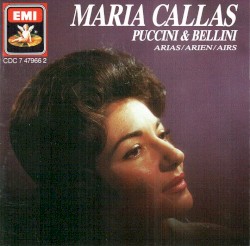 Puccini & Bellini Arias