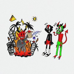 SATAN LIVES IN HOLLYWOOD